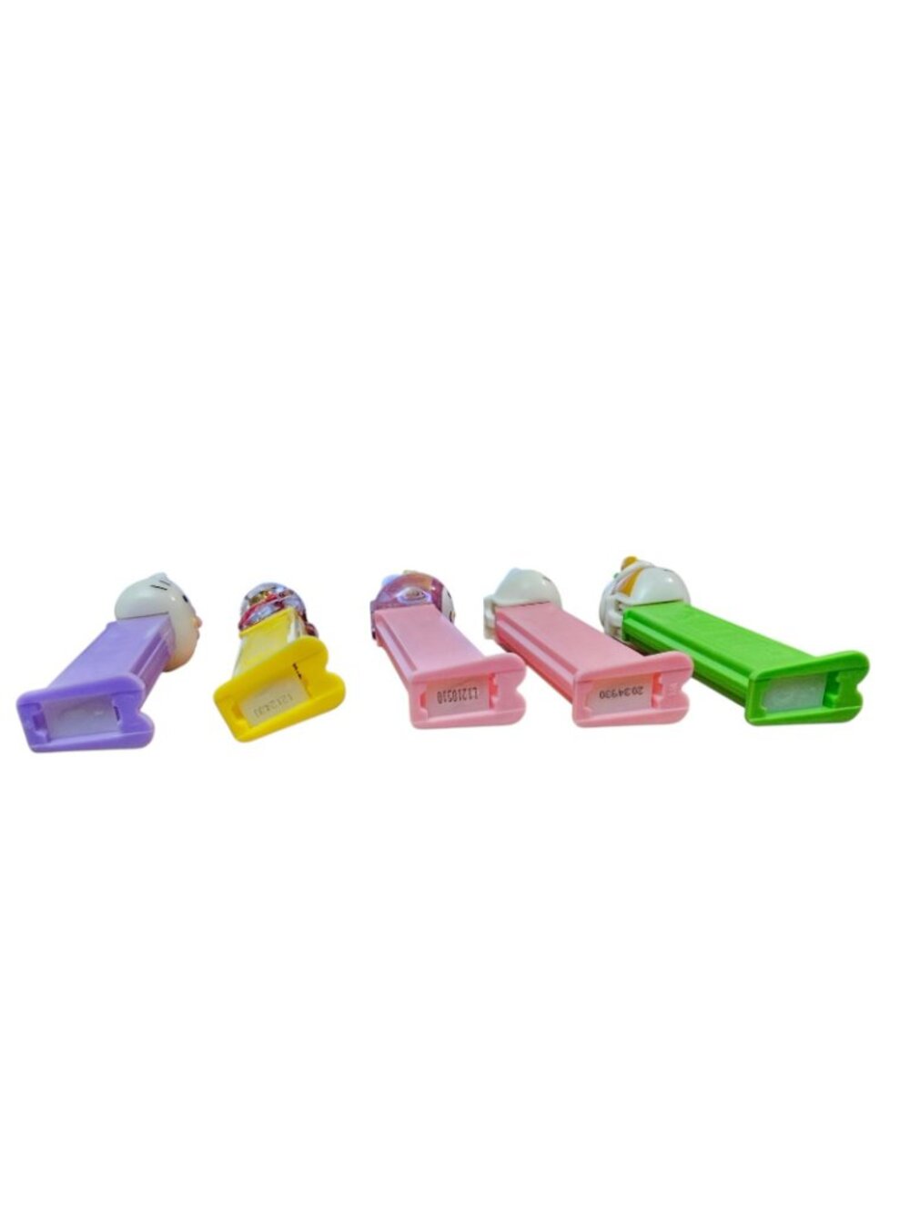 Lot of 5 Hello Kitty PEZ Dispensers Sanrio My Melody Bunny Bee Kitty Bear... - Picture 3 of 6